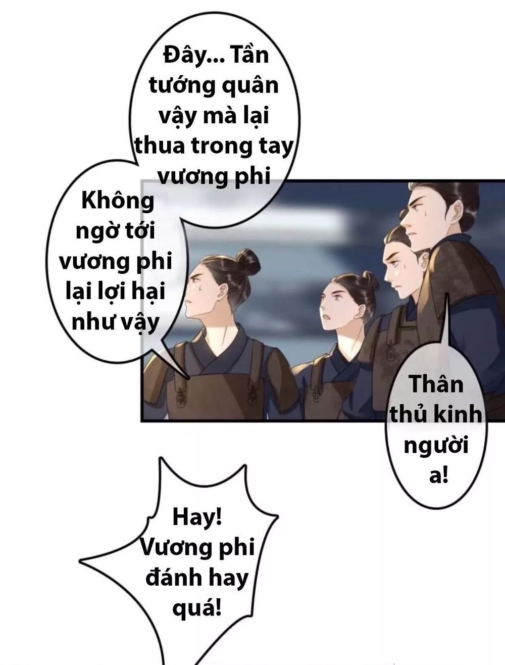 Sủng Phi Của Vương: Chapter 87