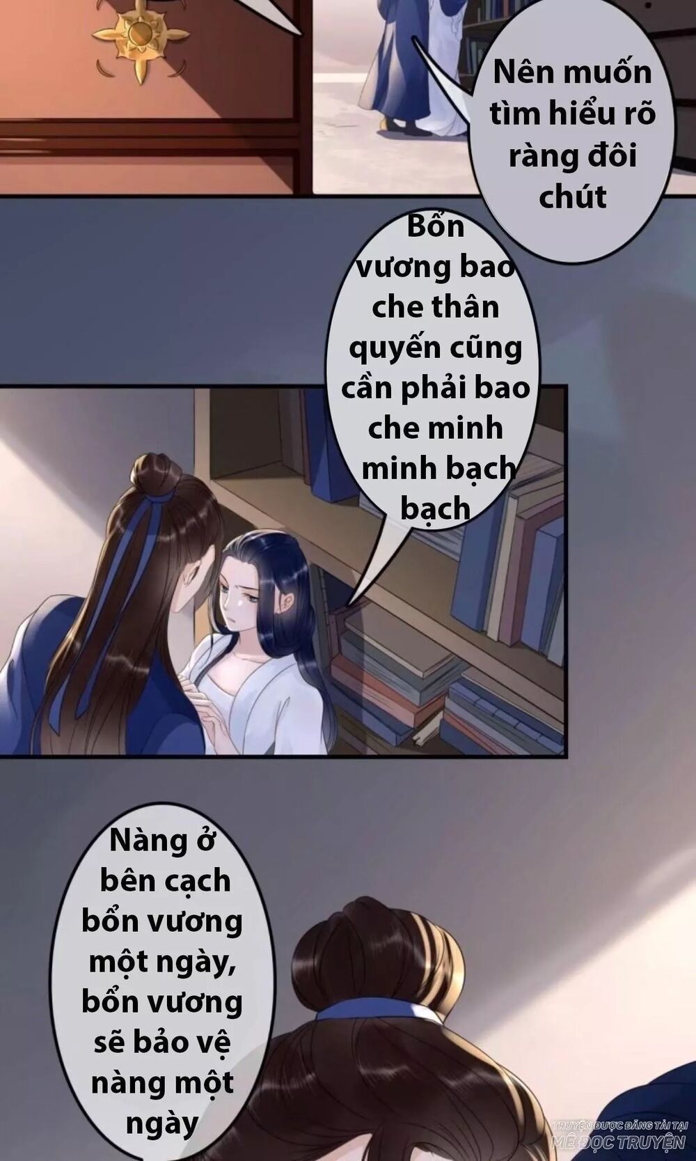 Sủng Phi Của Vương: Chapter 88