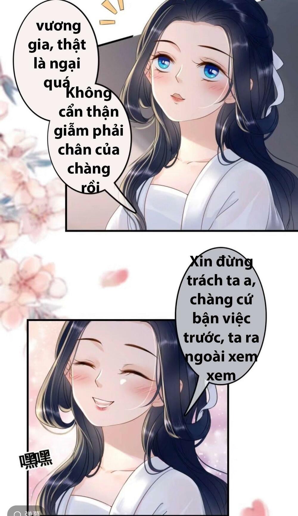 Sủng Phi Của Vương: Chapter 89