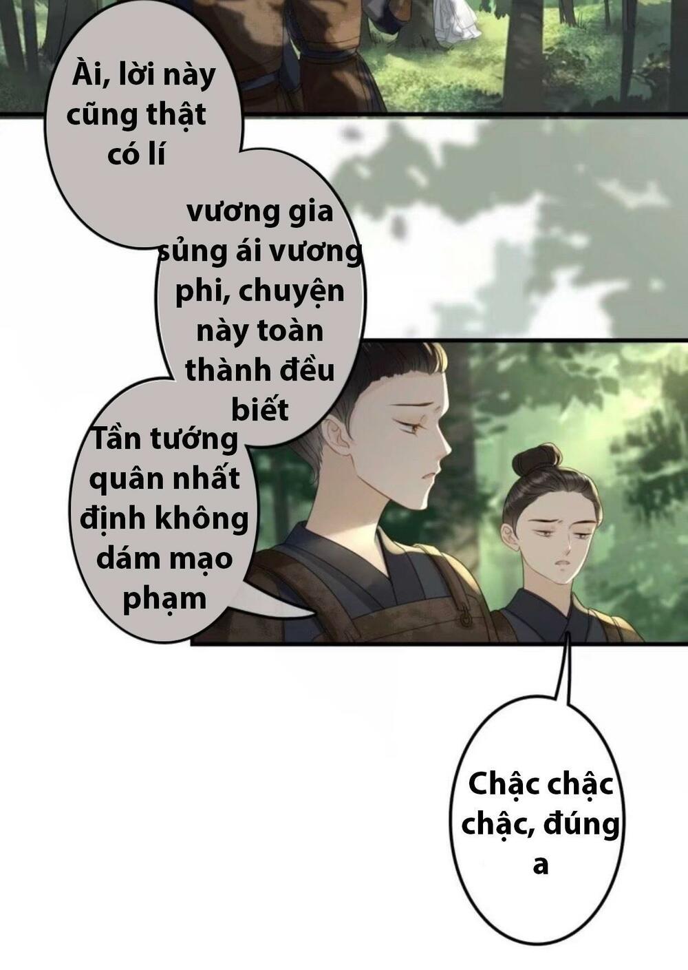 Sủng Phi Của Vương: Chapter 89