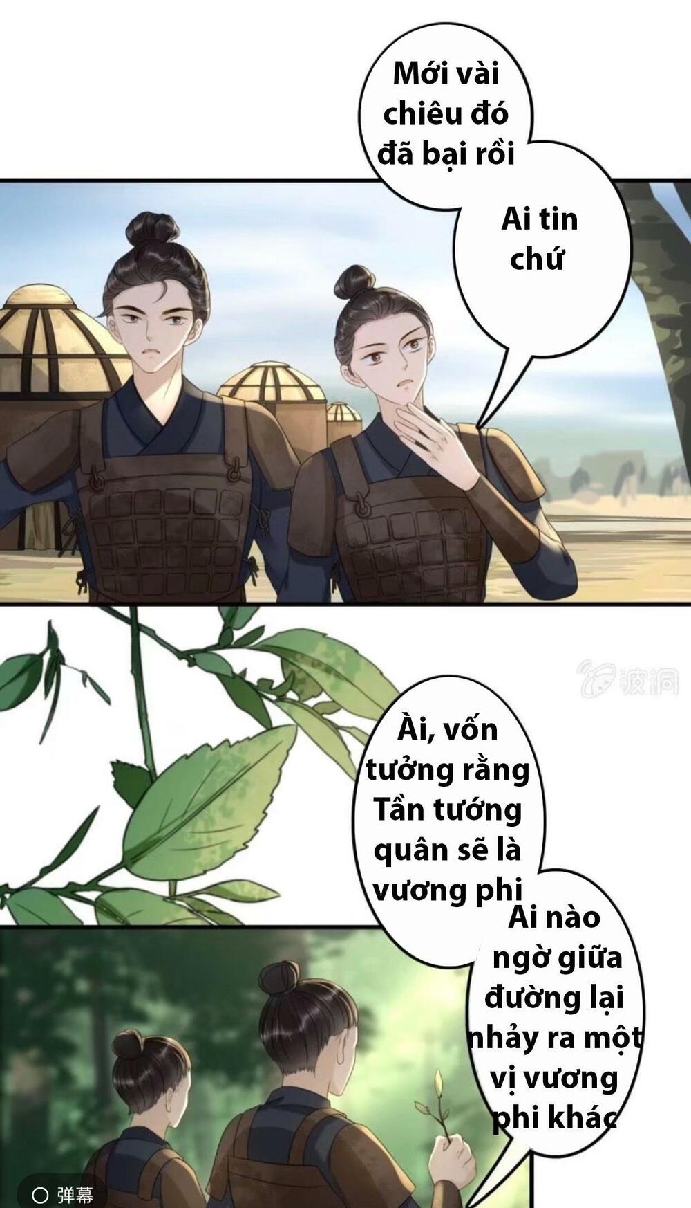 Sủng Phi Của Vương: Chapter 89