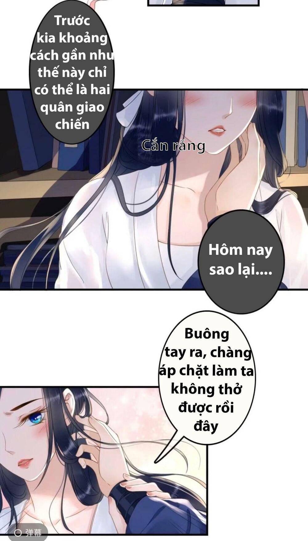Sủng Phi Của Vương: Chapter 89