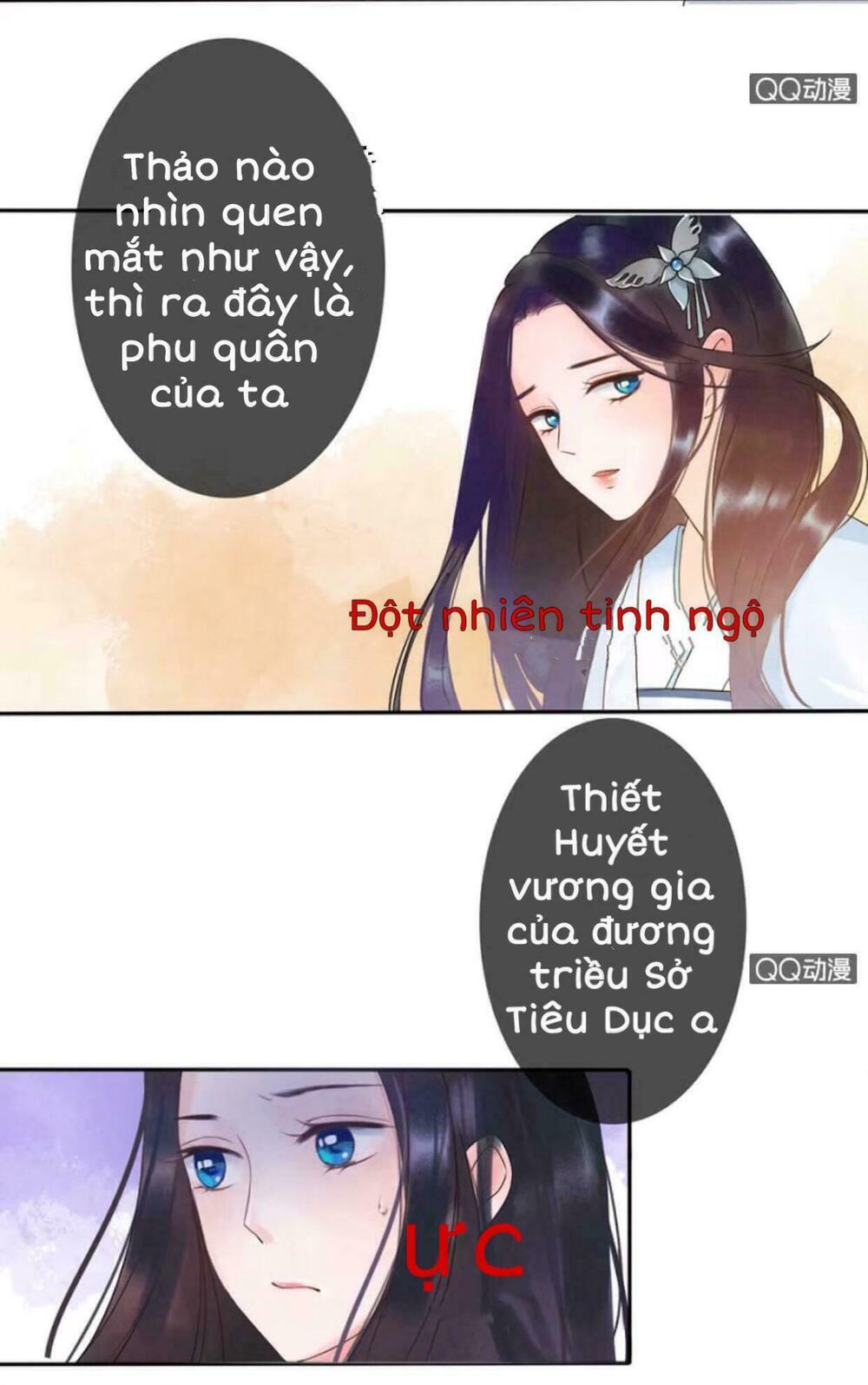 Sủng Phi Của Vương: Chapter 9