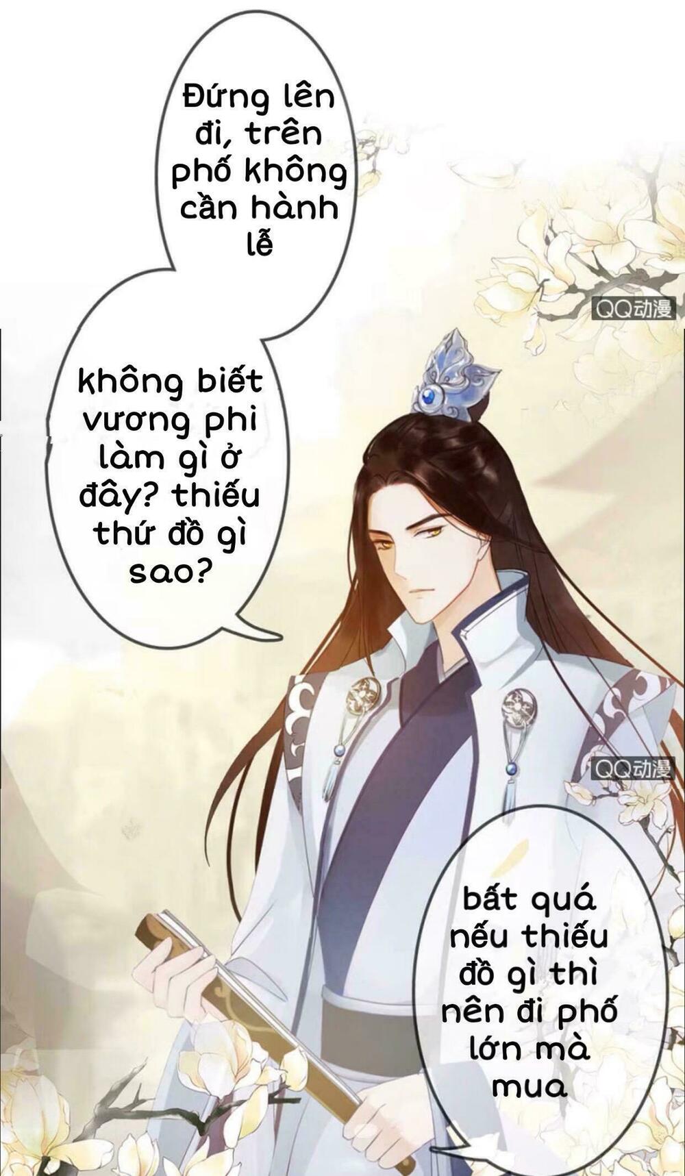 Sủng Phi Của Vương: Chapter 9