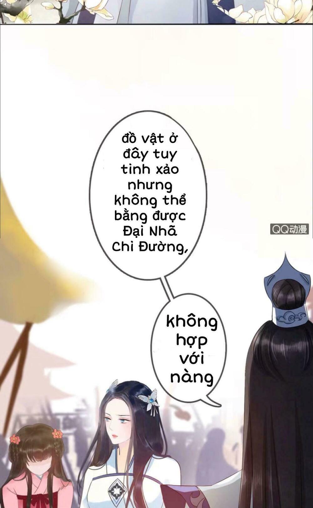Sủng Phi Của Vương: Chapter 9
