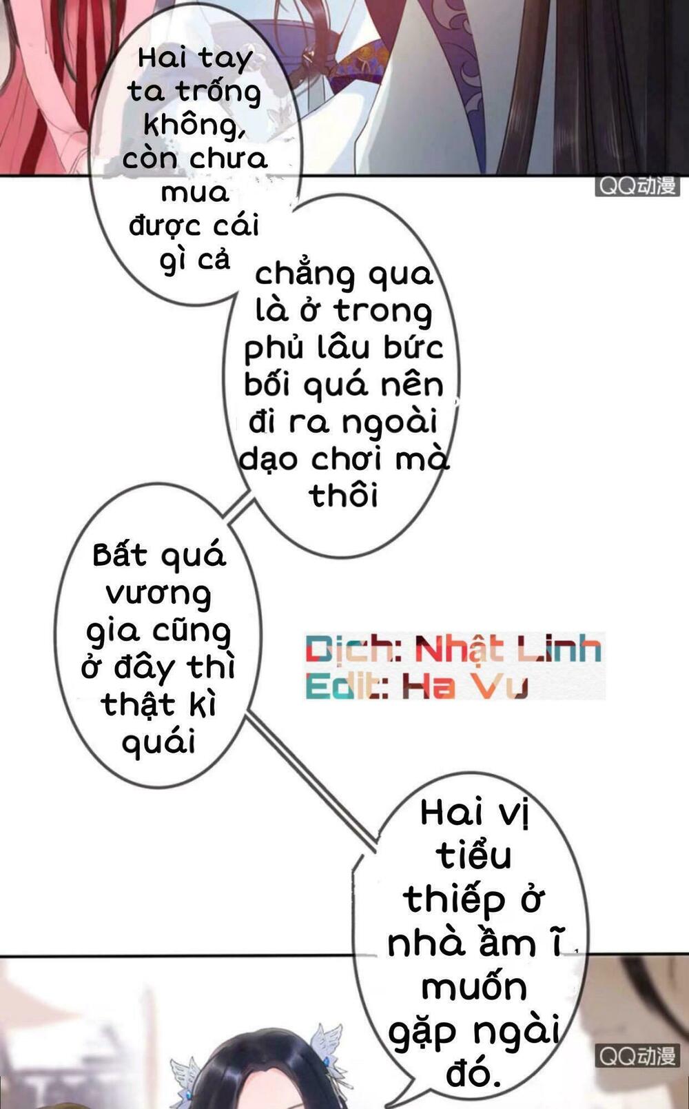 Sủng Phi Của Vương: Chapter 9