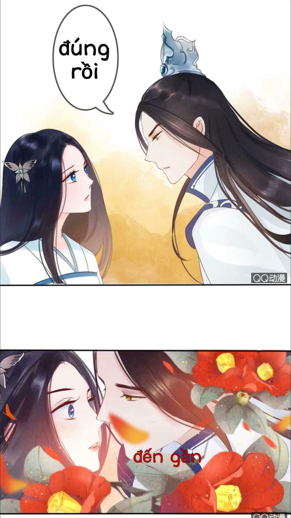 Sủng Phi Của Vương: Chapter 9