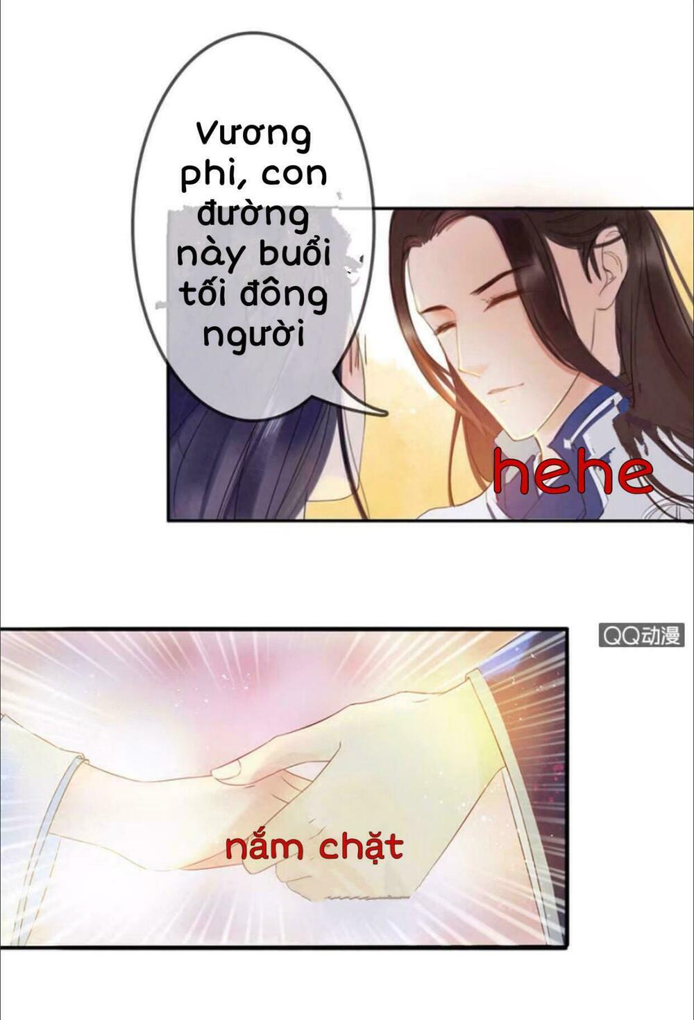Sủng Phi Của Vương: Chapter 9