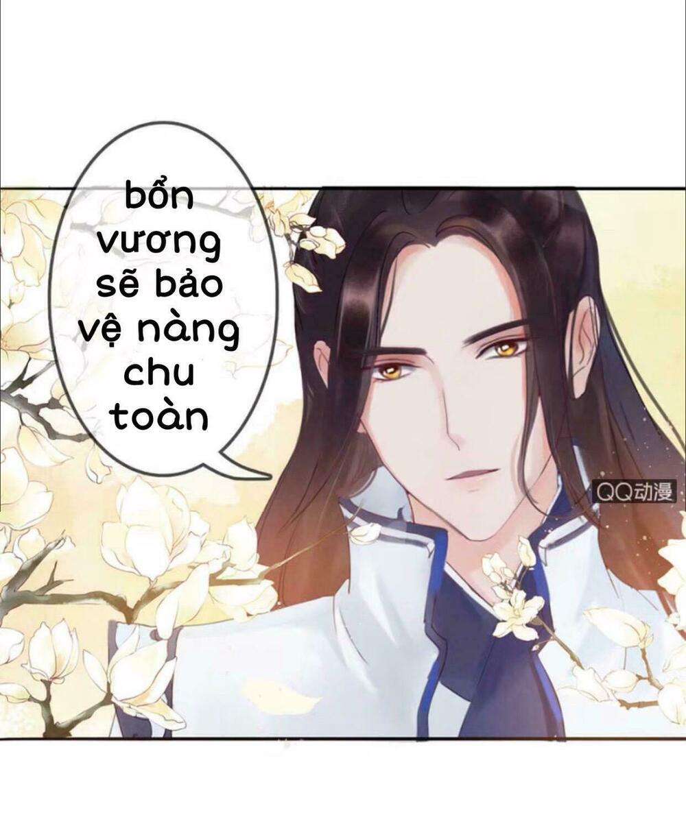 Sủng Phi Của Vương: Chapter 9