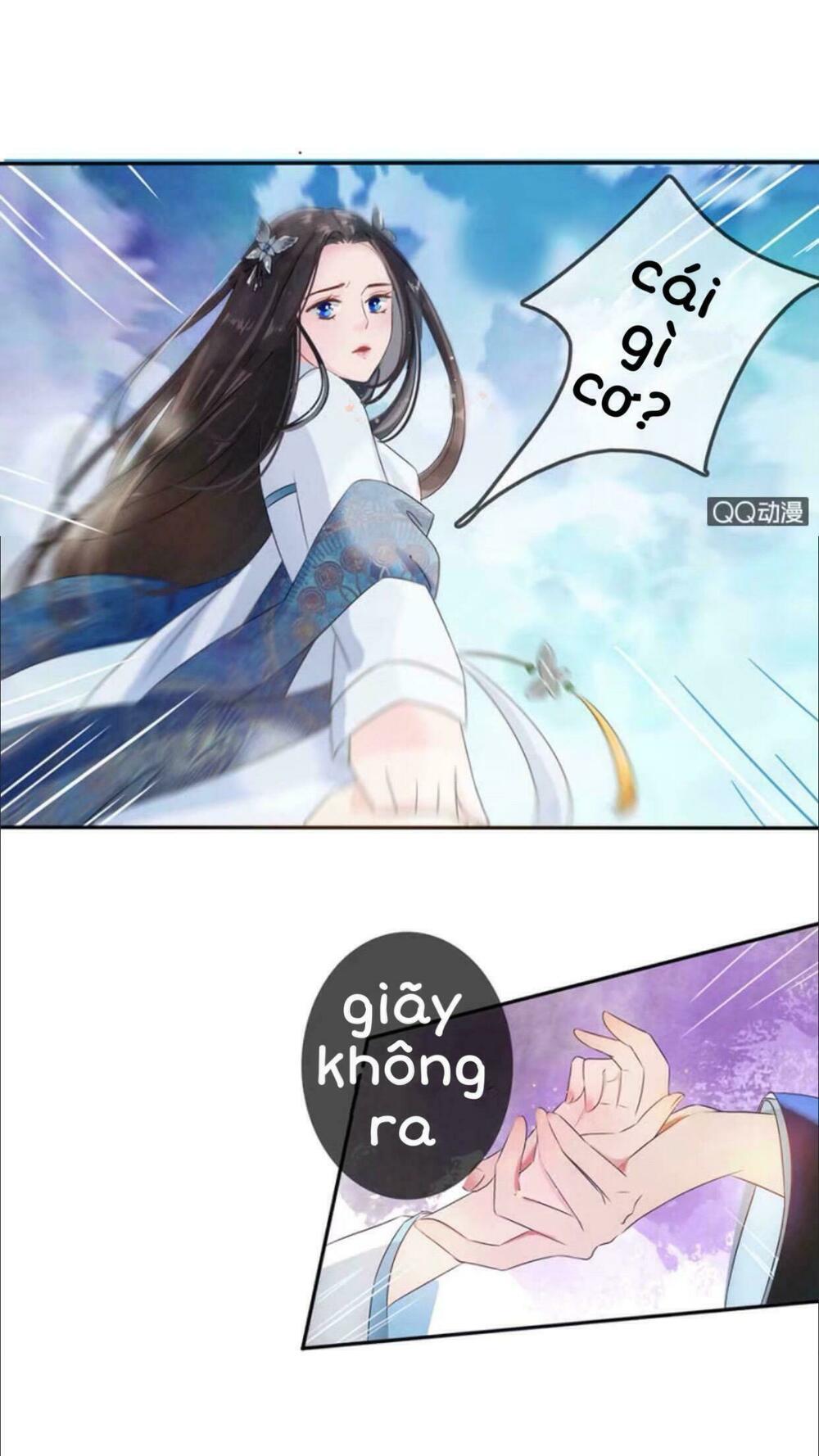Sủng Phi Của Vương: Chapter 9