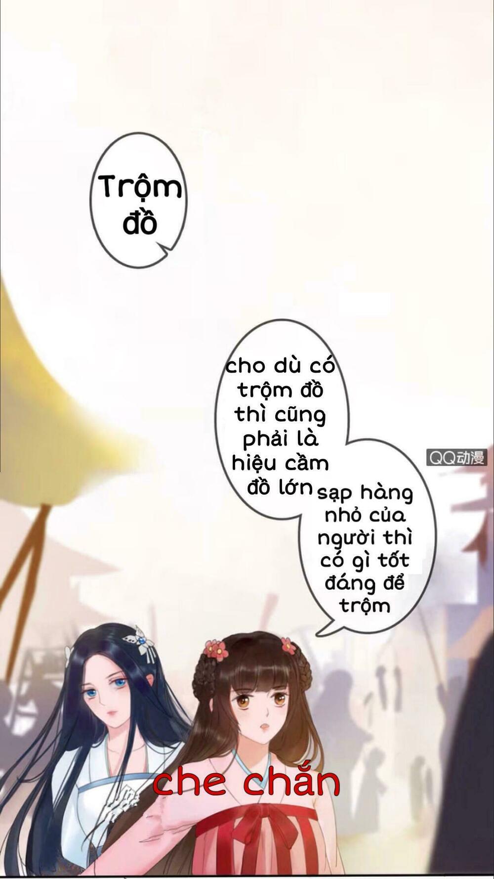 Sủng Phi Của Vương: Chapter 9