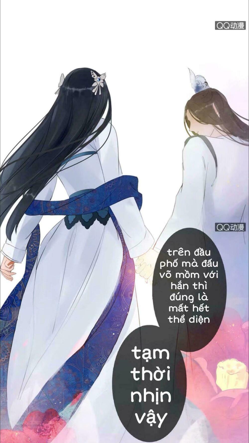 Sủng Phi Của Vương: Chapter 9