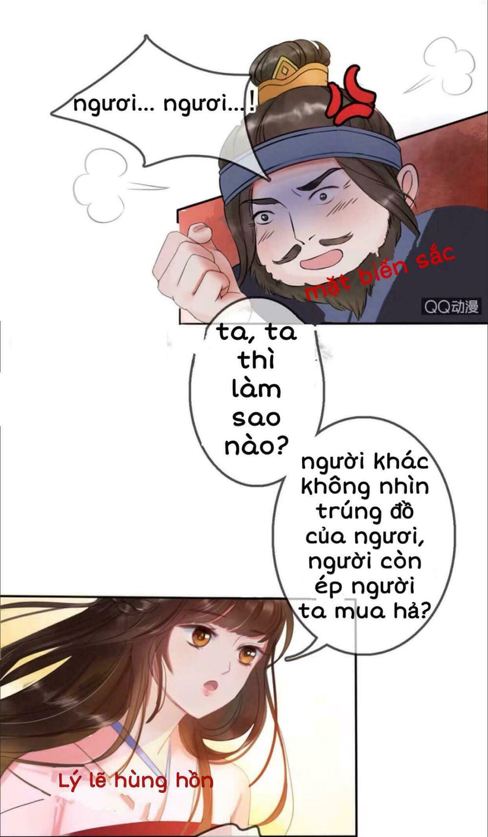 Sủng Phi Của Vương: Chapter 9