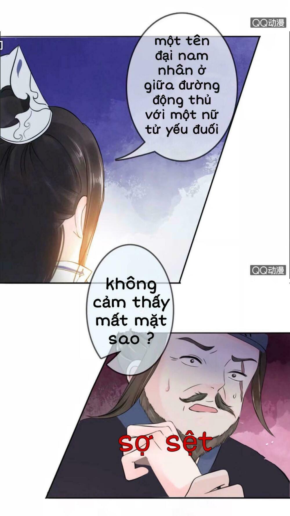Sủng Phi Của Vương: Chapter 9