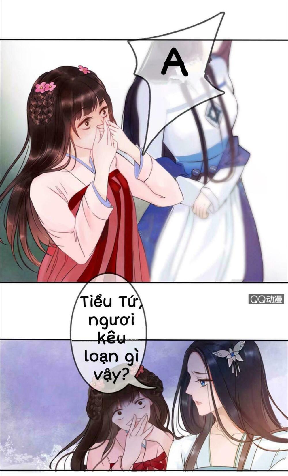Sủng Phi Của Vương: Chapter 9
