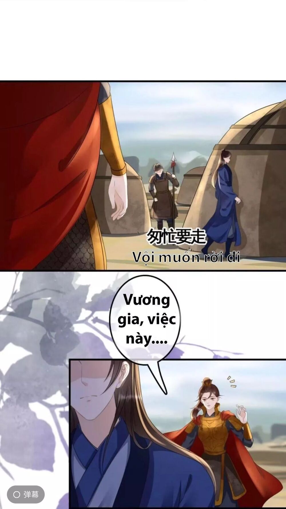 Sủng Phi Của Vương: Chapter 91