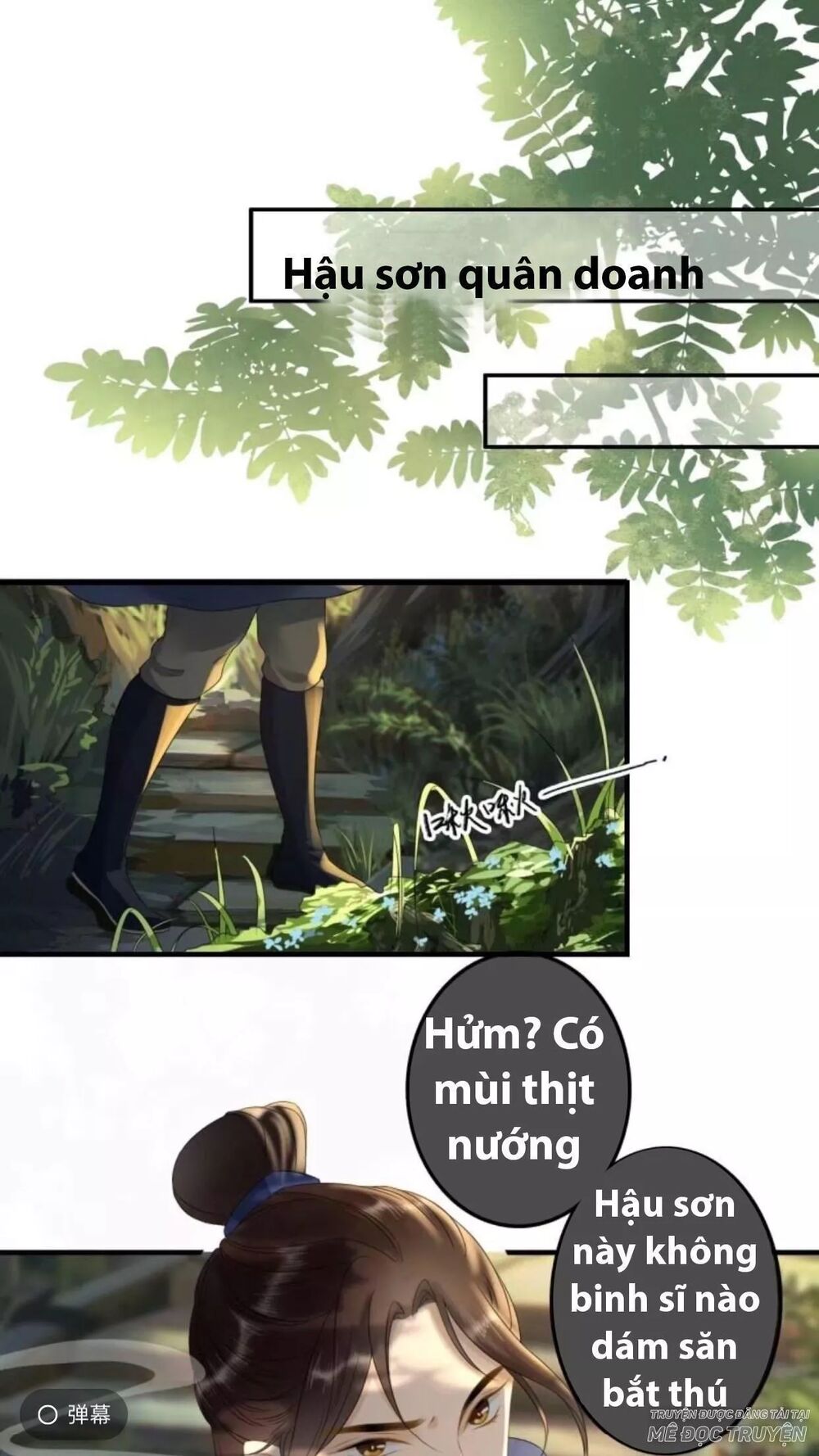 Sủng Phi Của Vương: Chapter 91