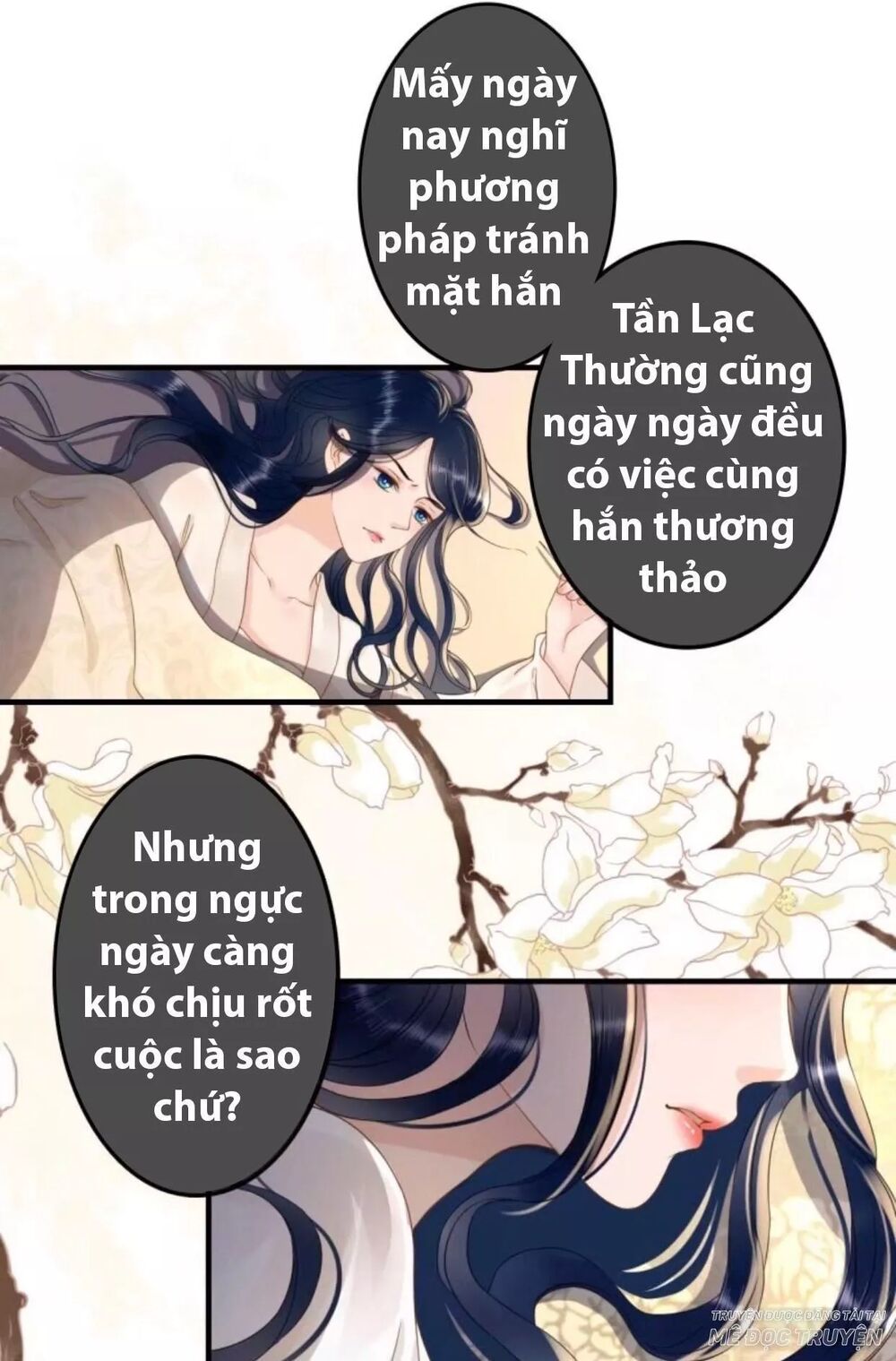Sủng Phi Của Vương: Chapter 91