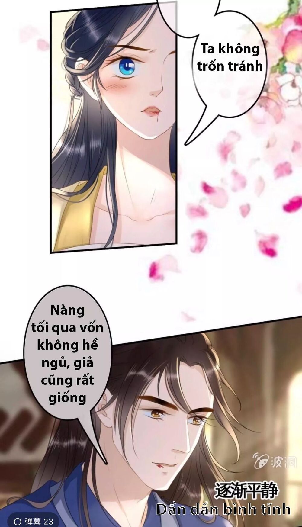 Sủng Phi Của Vương: Chapter 93