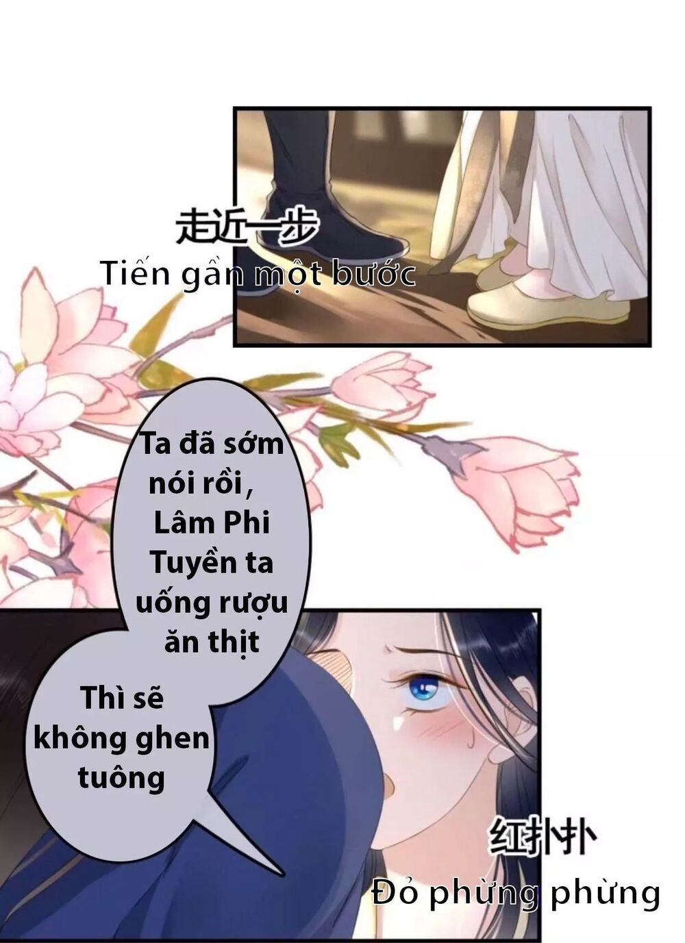 Sủng Phi Của Vương: Chapter 93