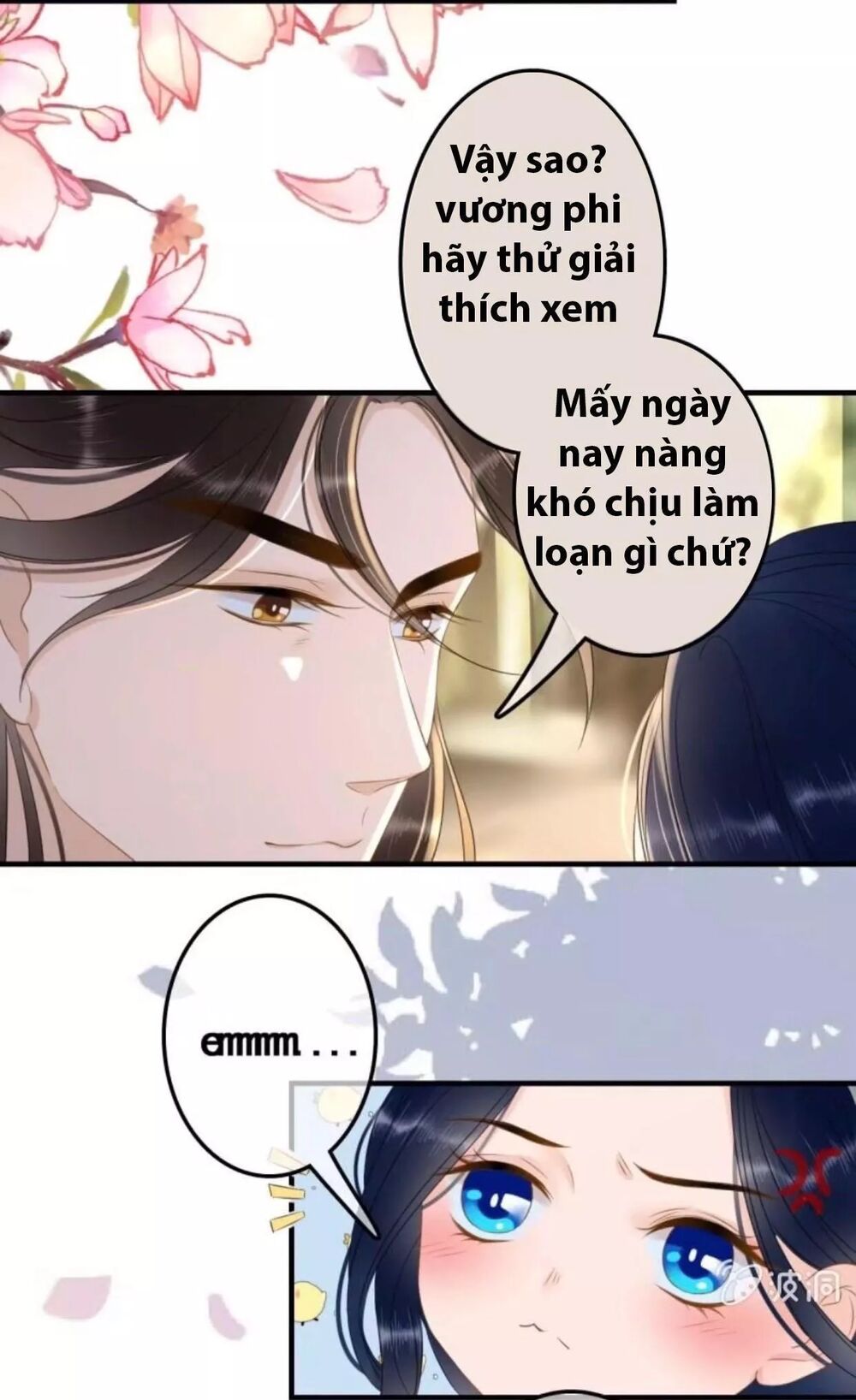 Sủng Phi Của Vương: Chapter 93