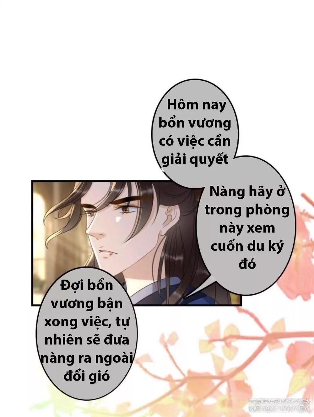 Sủng Phi Của Vương: Chapter 94