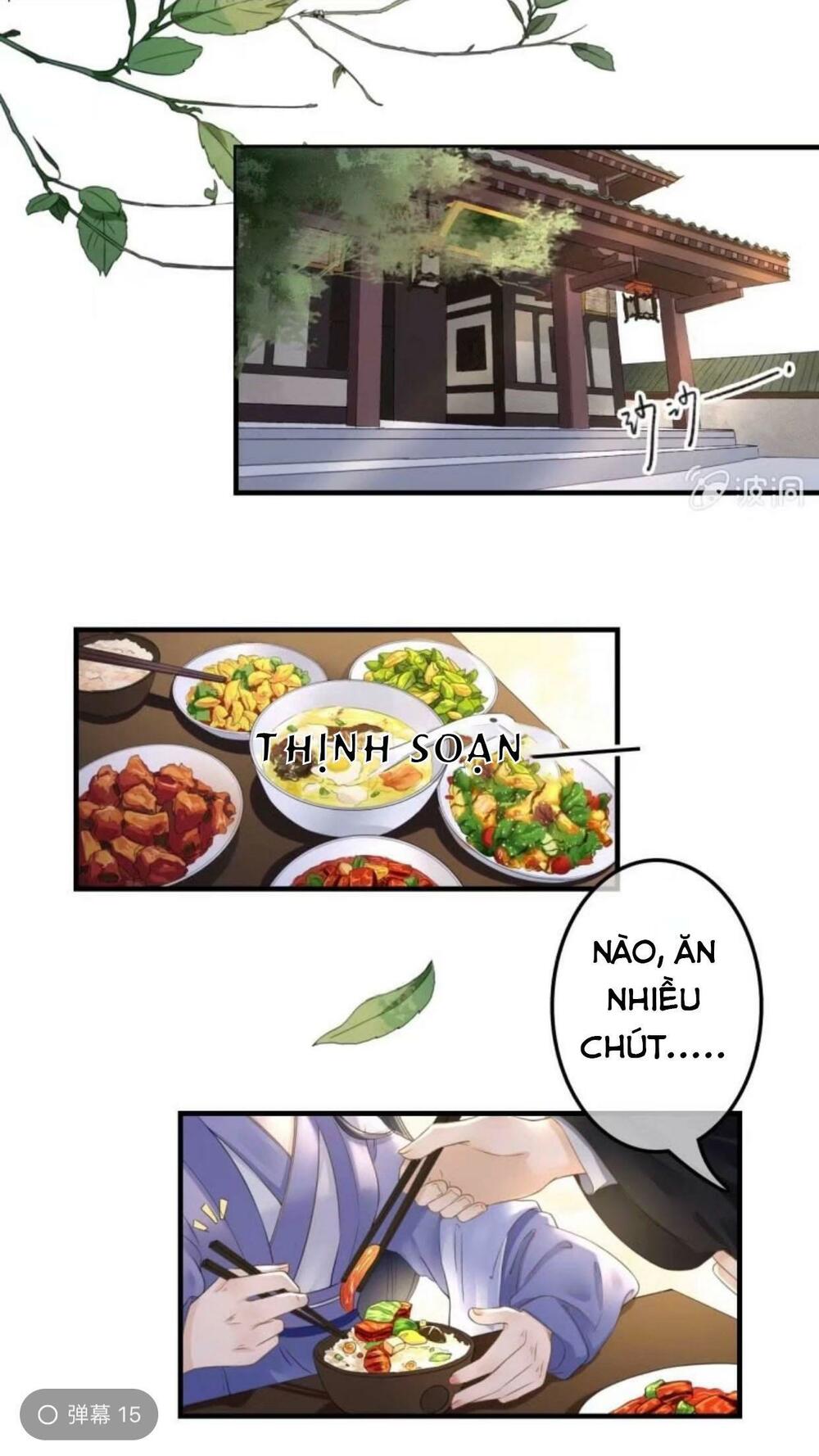 Sủng Phi Của Vương: Chapter 97