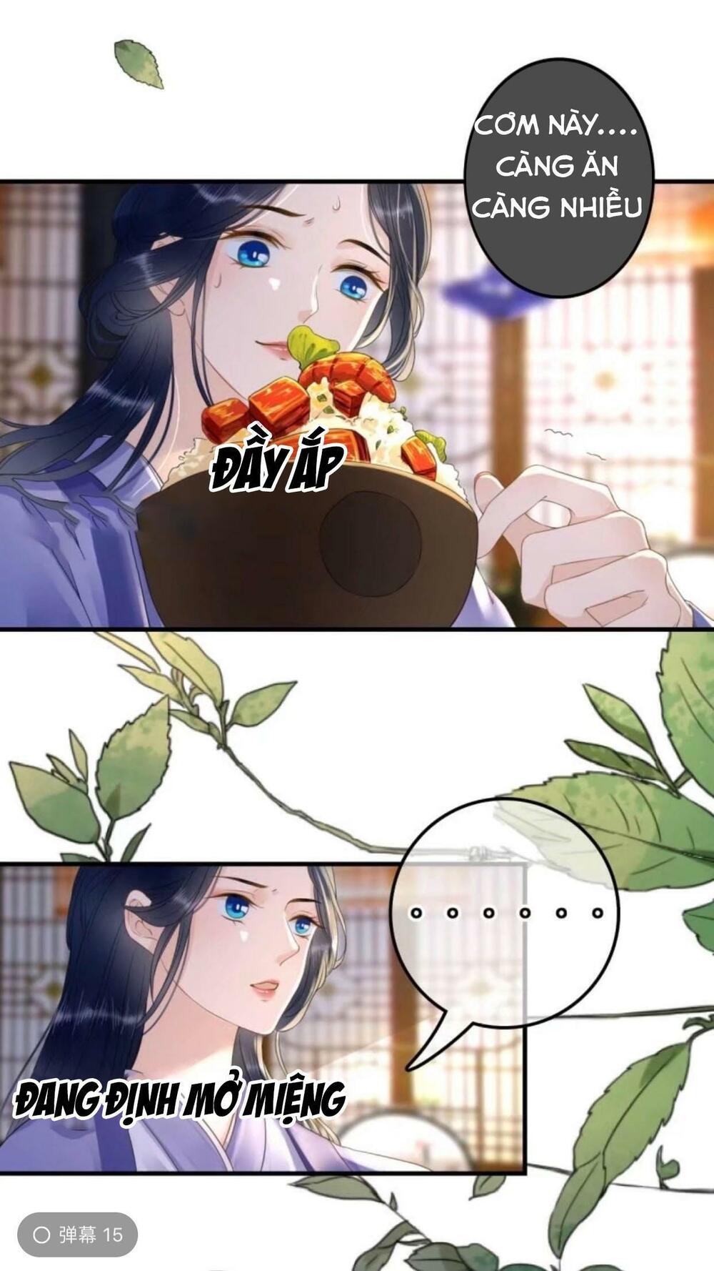Sủng Phi Của Vương: Chapter 97