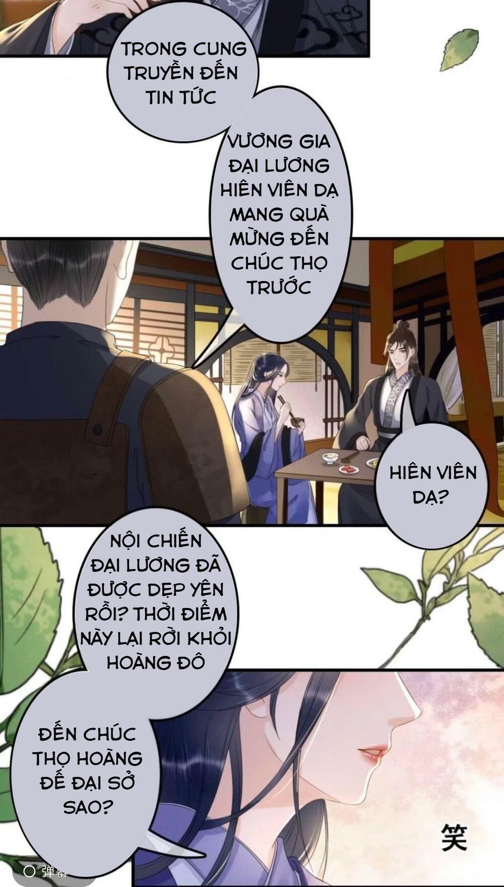Sủng Phi Của Vương: Chapter 97