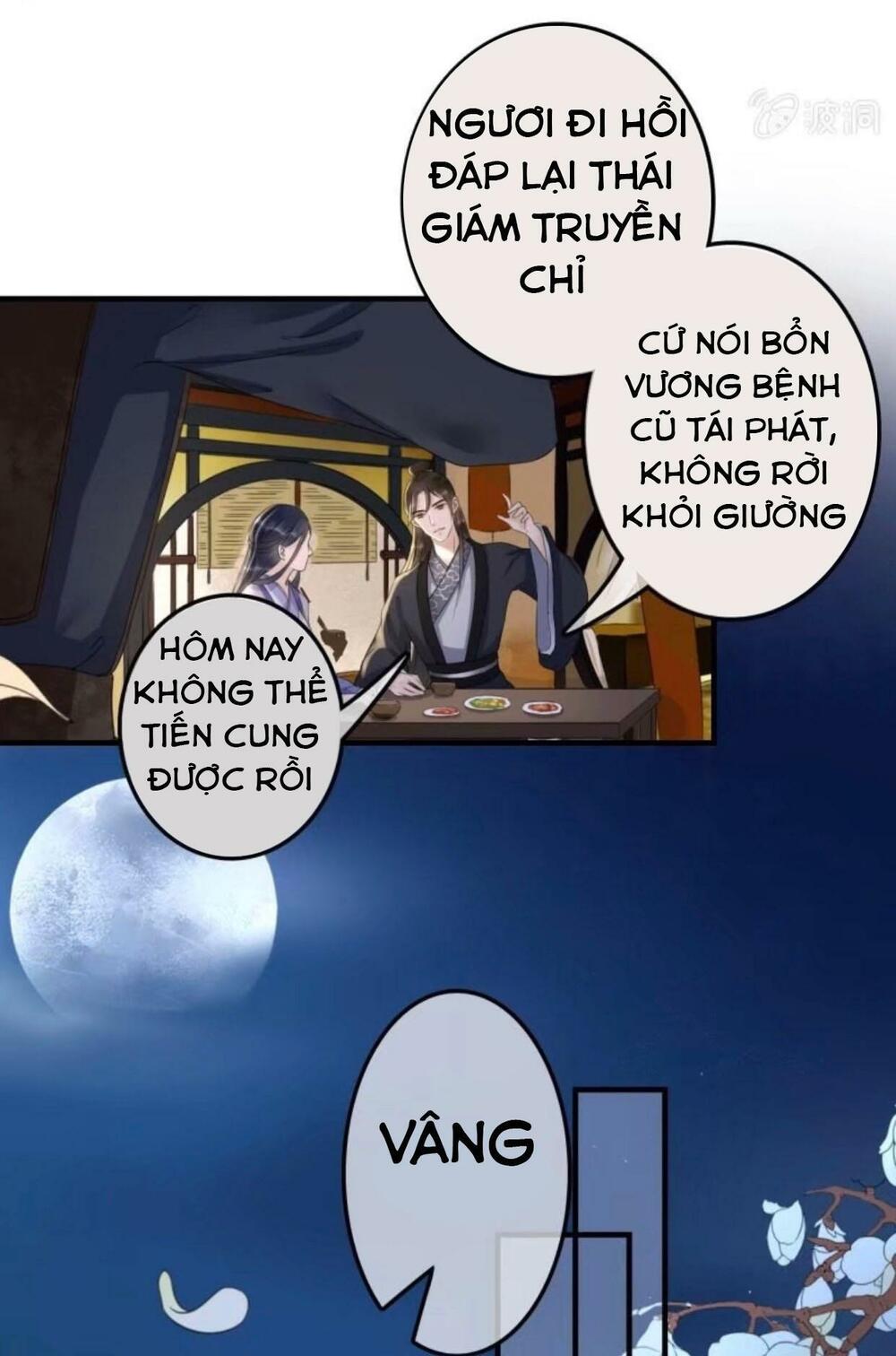 Sủng Phi Của Vương: Chapter 97