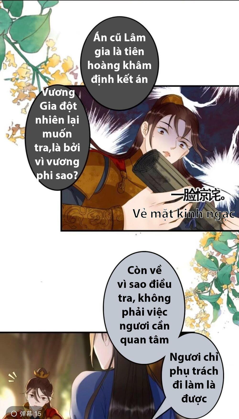 Sủng Phi Của Vương: Chapter 97