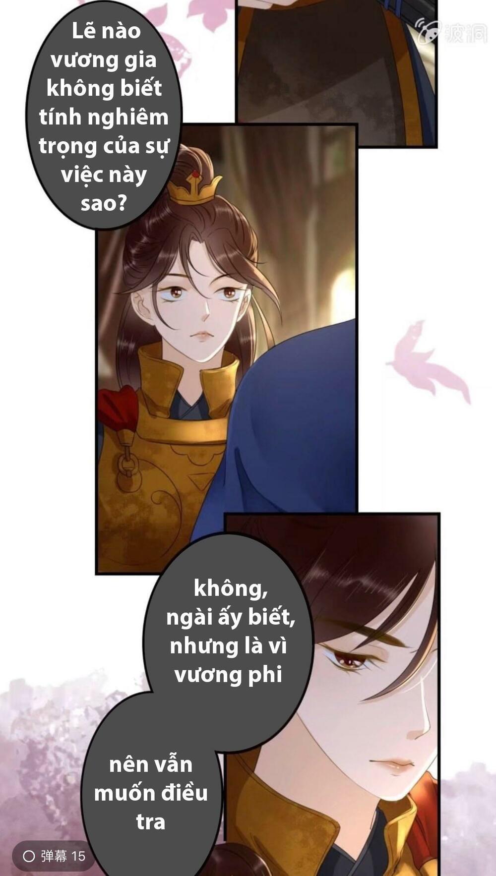 Sủng Phi Của Vương: Chapter 97