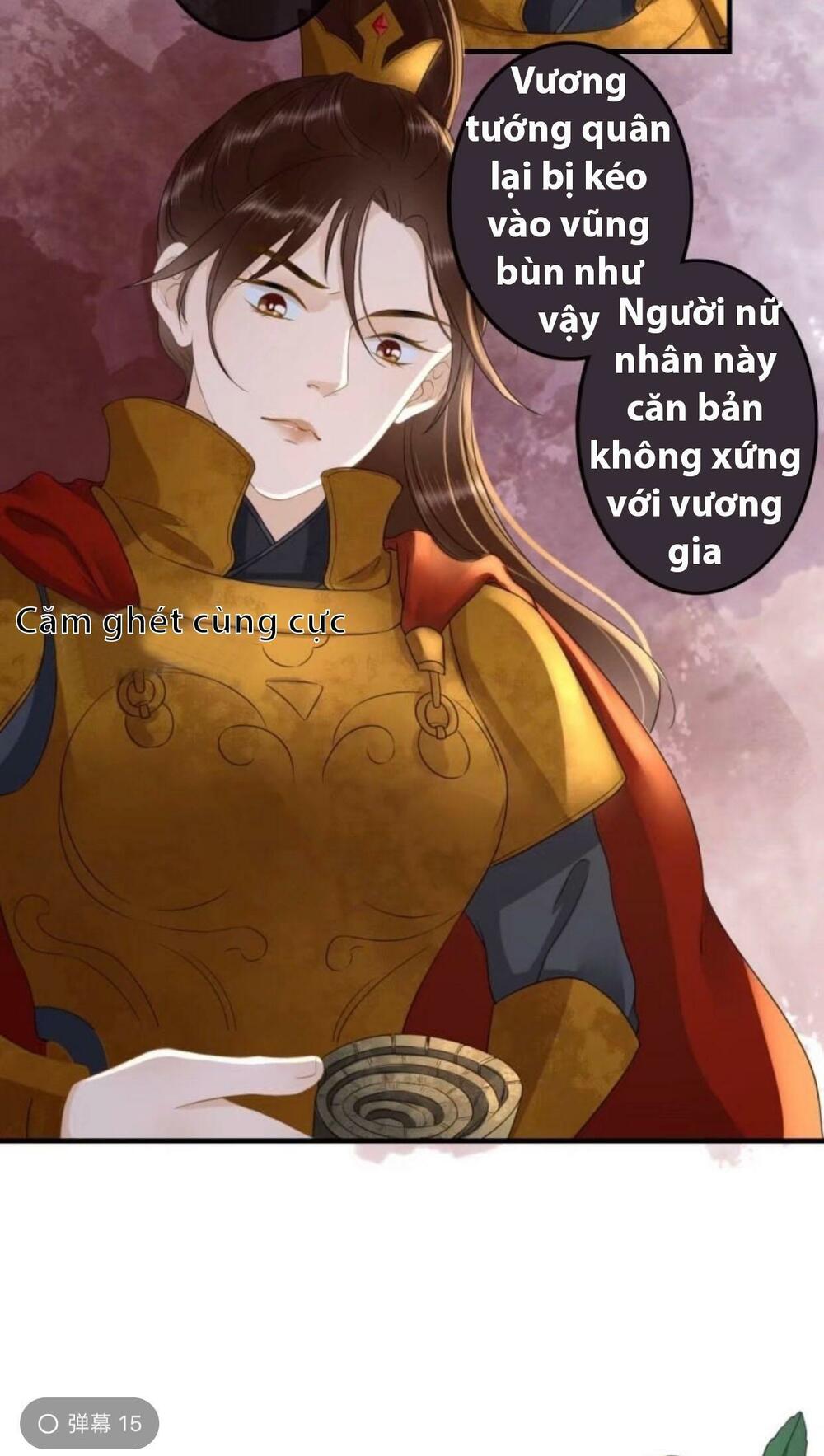 Sủng Phi Của Vương: Chapter 97