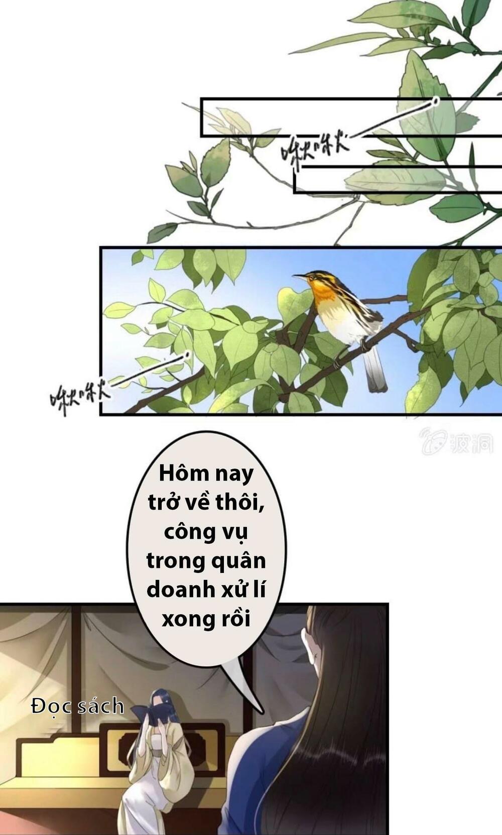 Sủng Phi Của Vương: Chapter 97