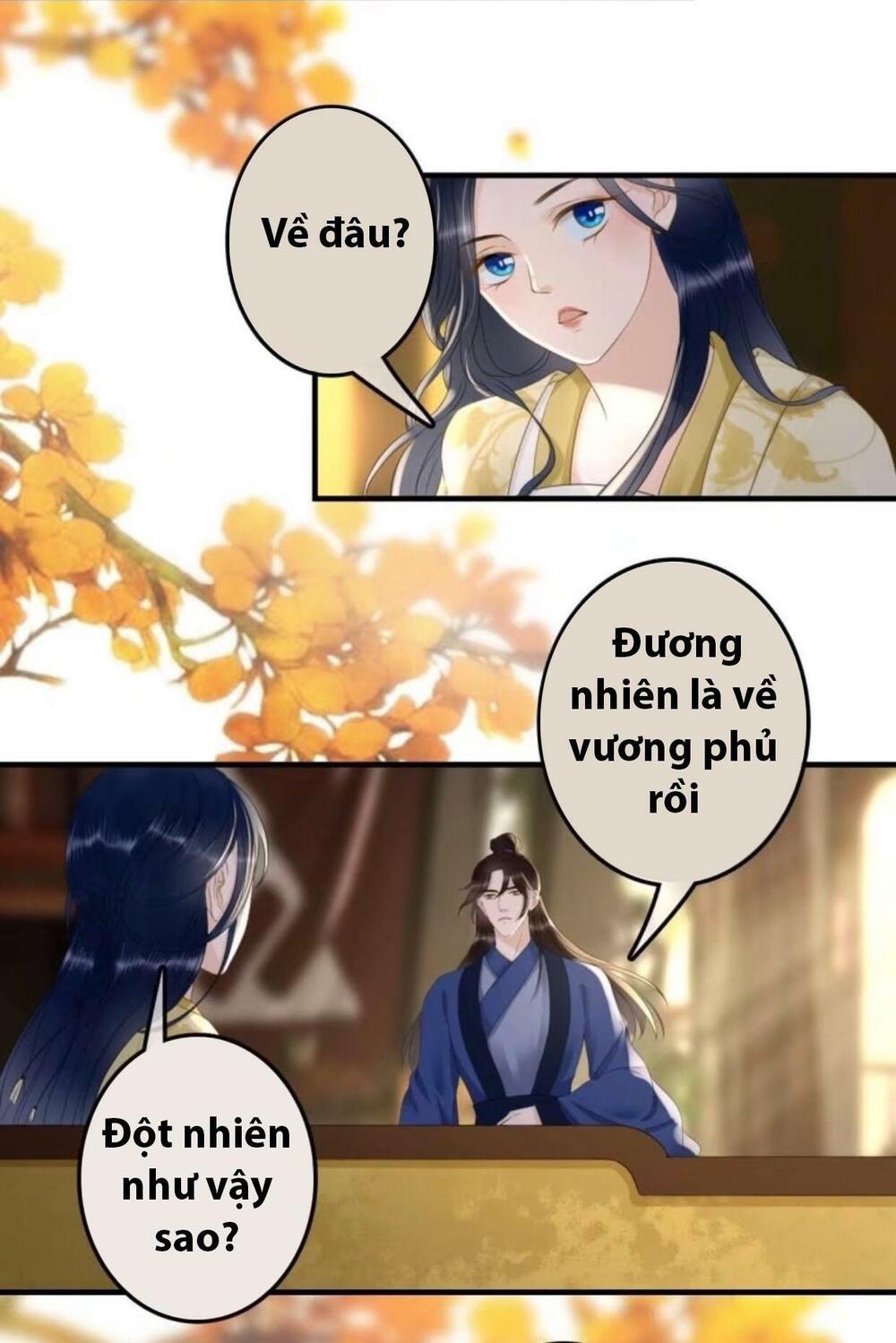 Sủng Phi Của Vương: Chapter 97