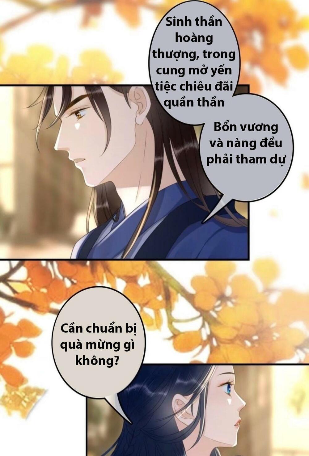 Sủng Phi Của Vương: Chapter 97