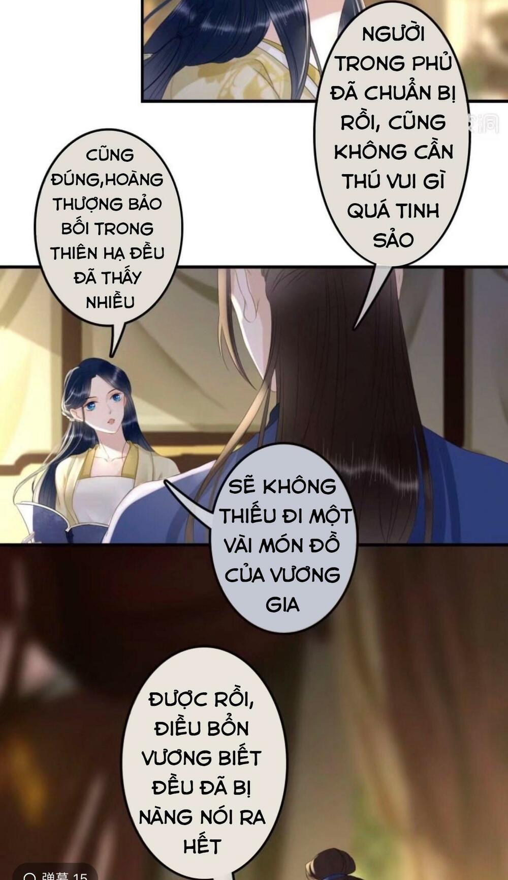 Sủng Phi Của Vương: Chapter 97
