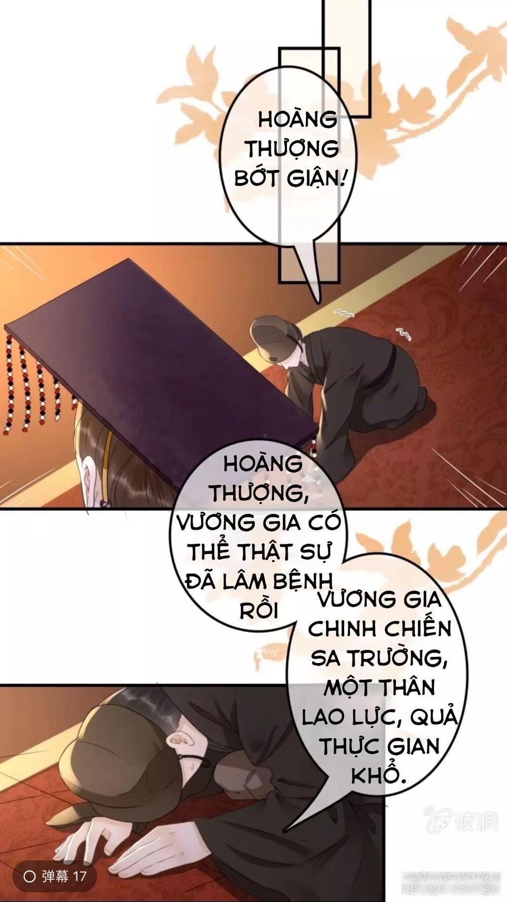 Sủng Phi Của Vương: Chapter 98