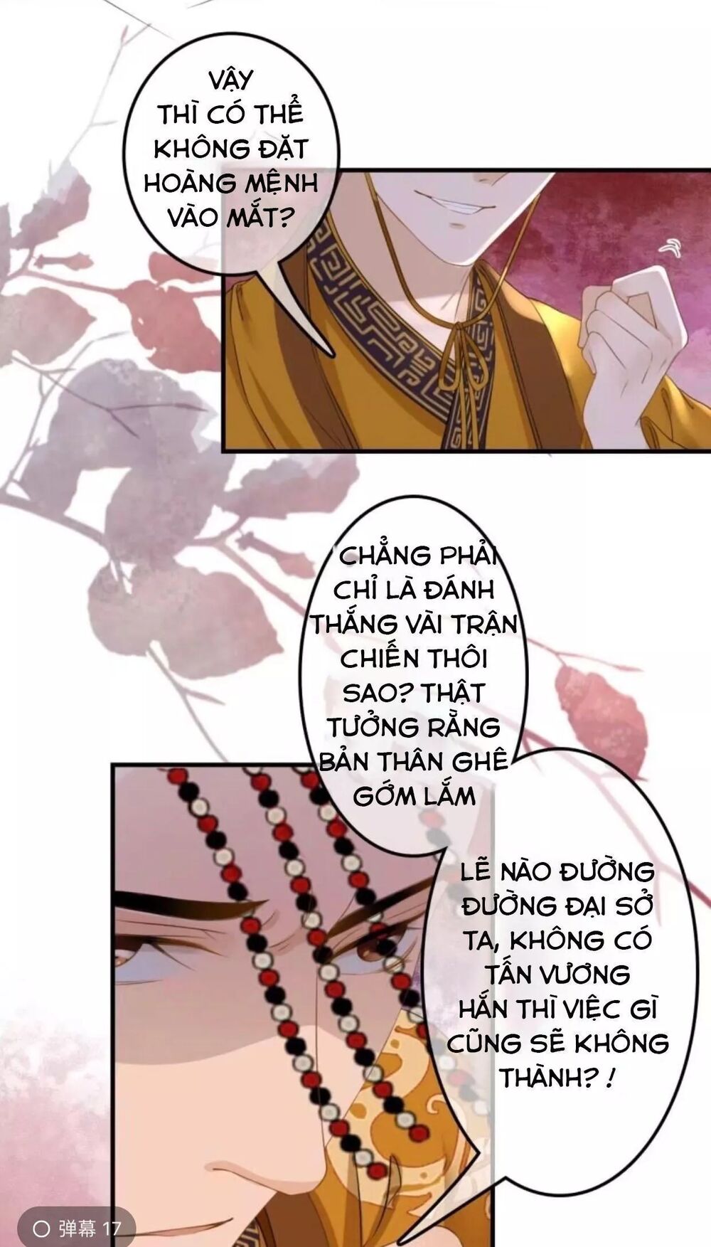 Sủng Phi Của Vương: Chapter 98