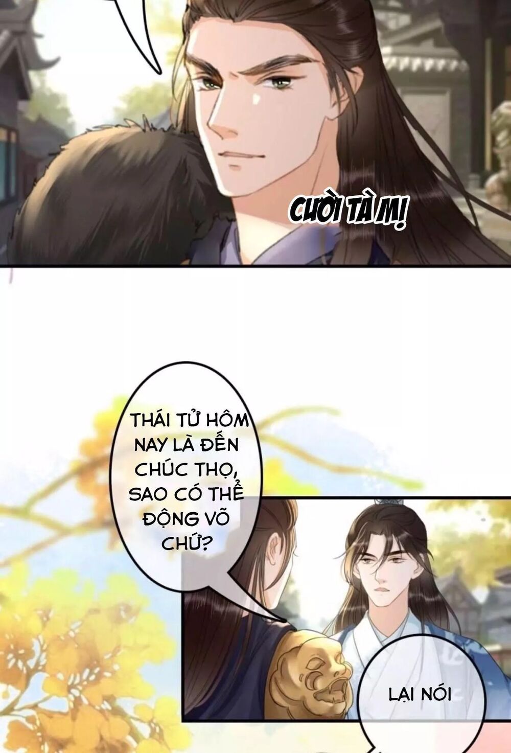 Sủng Phi Của Vương: Chapter 98
