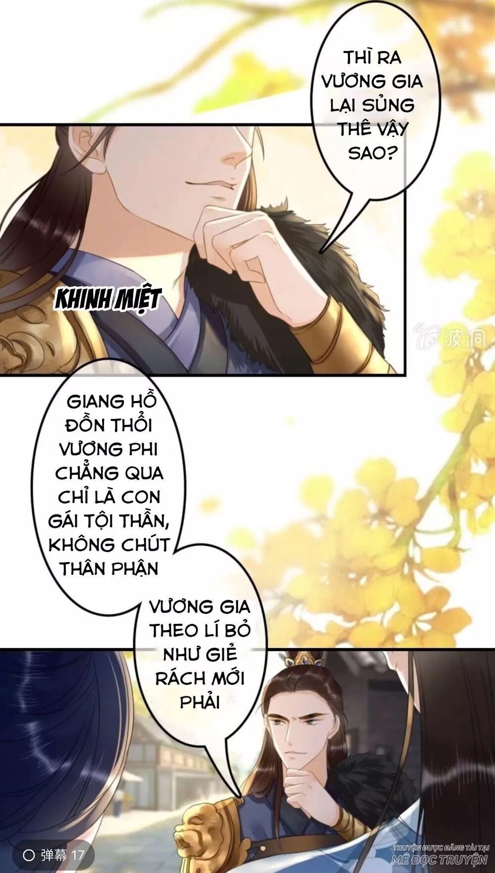 Sủng Phi Của Vương: Chapter 98