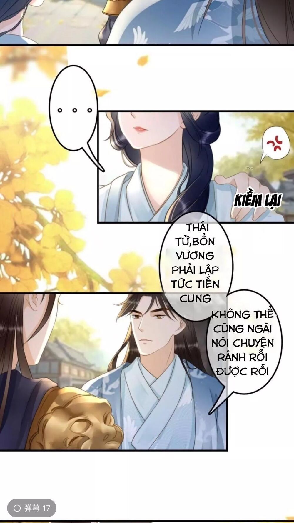 Sủng Phi Của Vương: Chapter 98