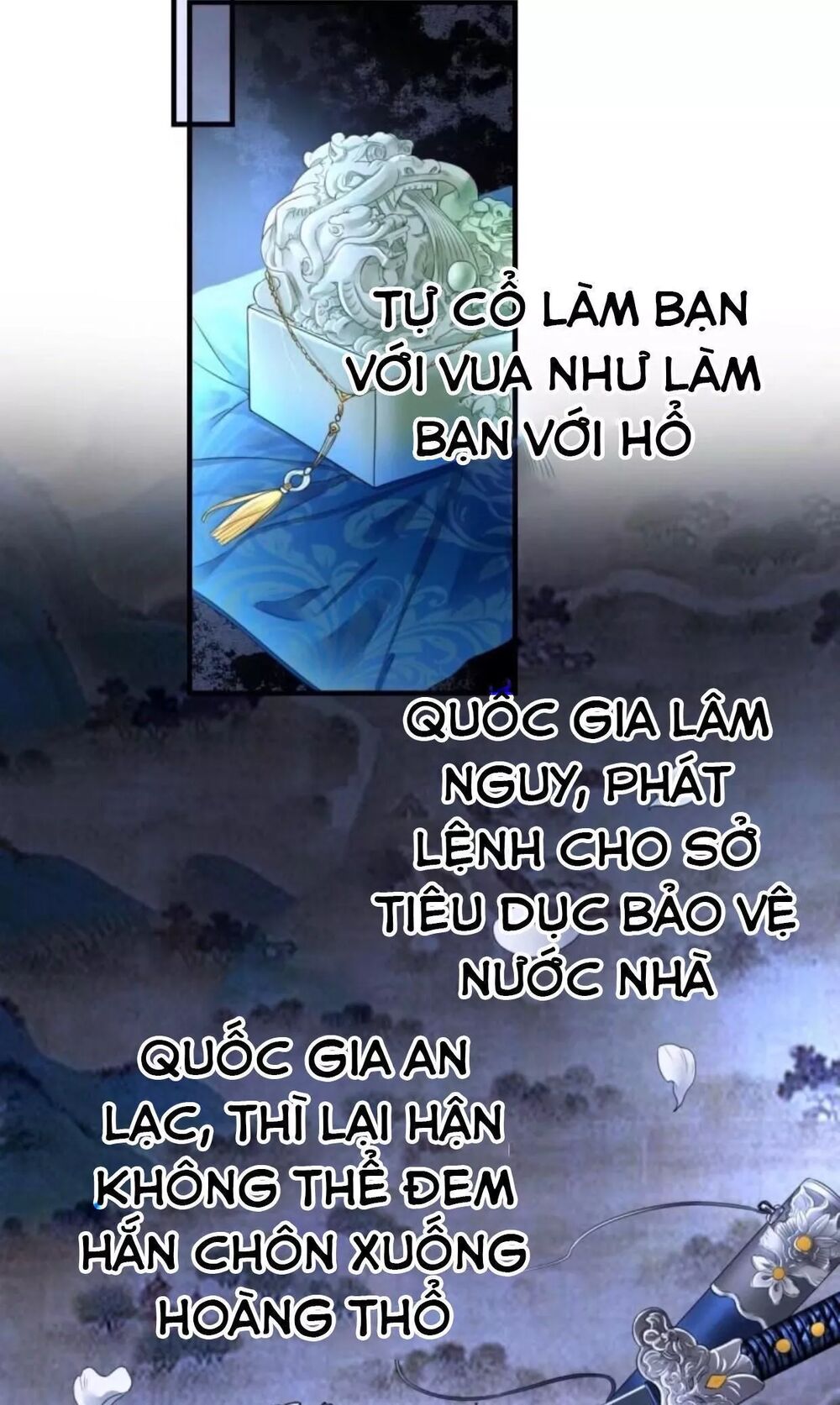 Sủng Phi Của Vương: Chapter 98