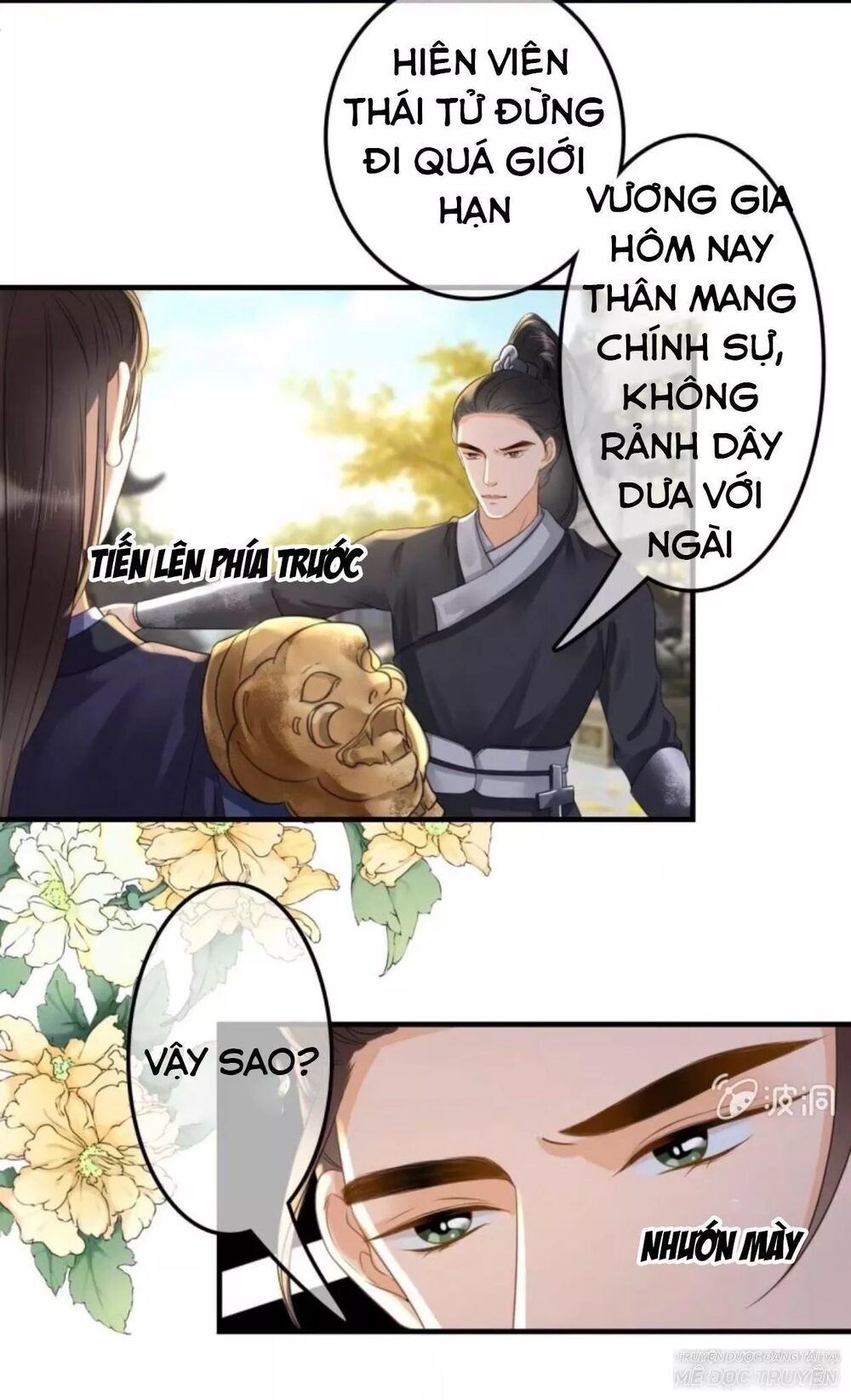 Sủng Phi Của Vương: Chapter 99