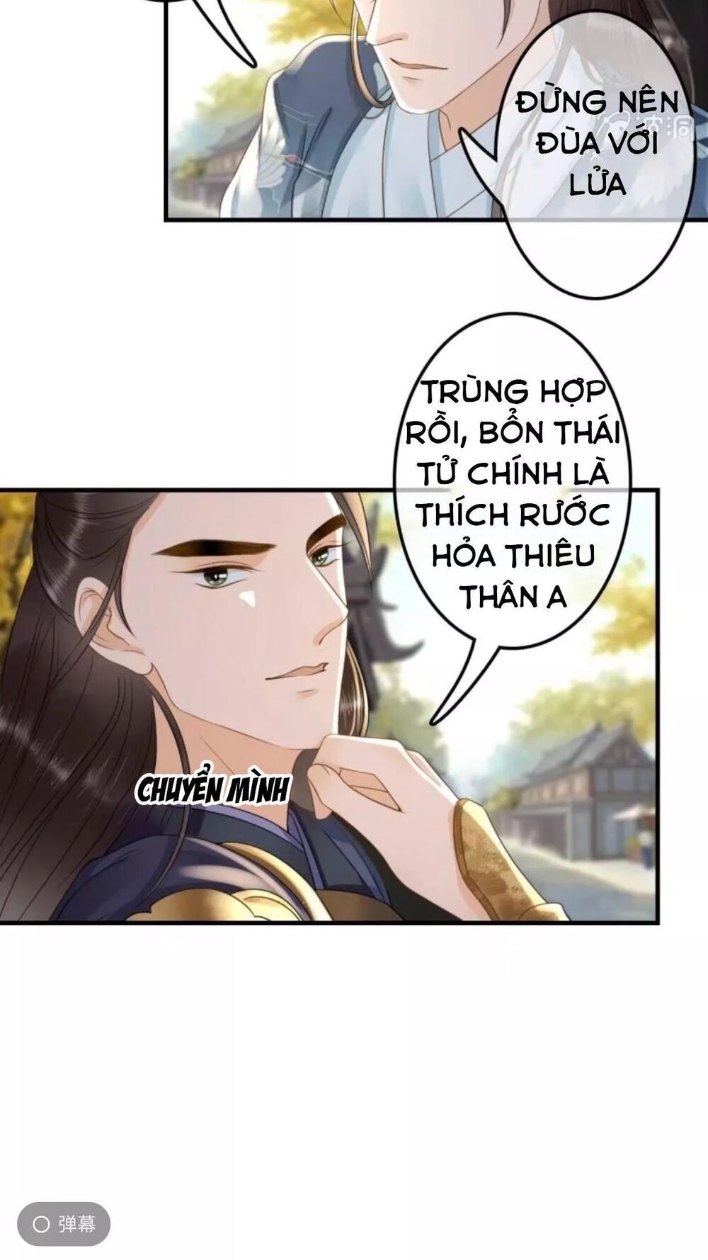 Sủng Phi Của Vương: Chapter 99