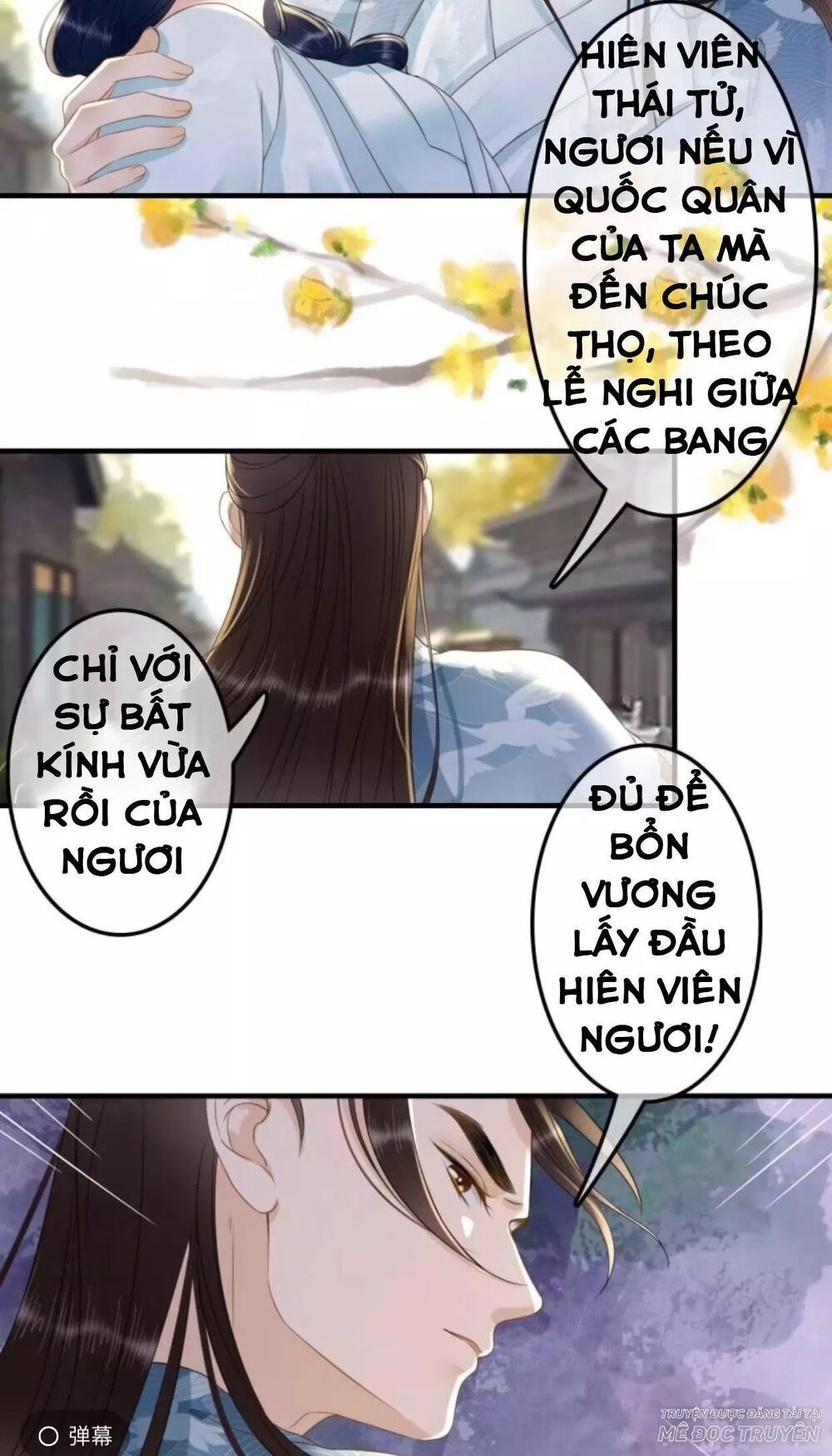 Sủng Phi Của Vương: Chapter 99