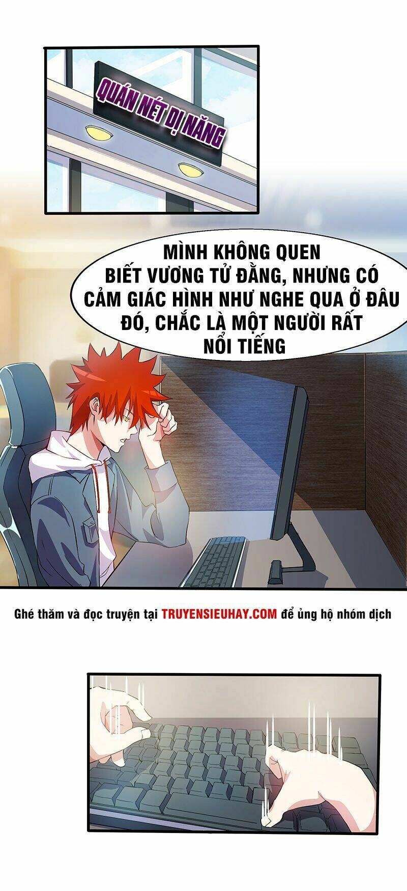 Dị Năng Thiếu Niên Vương: Chapter 16