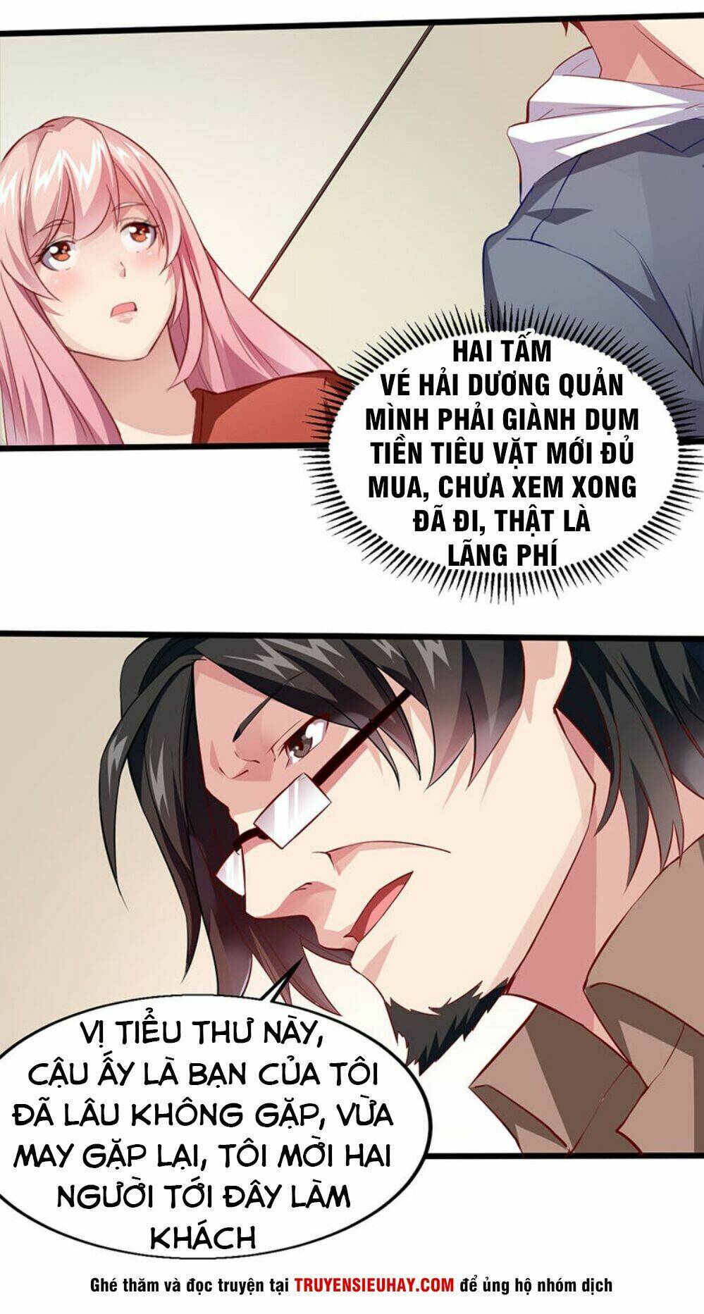 Dị Năng Thiếu Niên Vương: Chapter 20