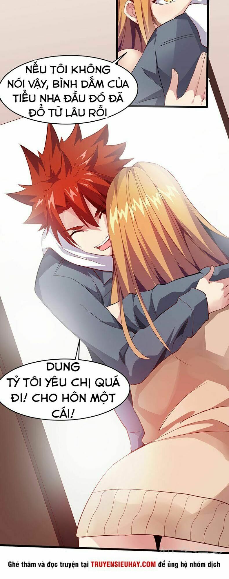 Dị Năng Thiếu Niên Vương: Chapter 23