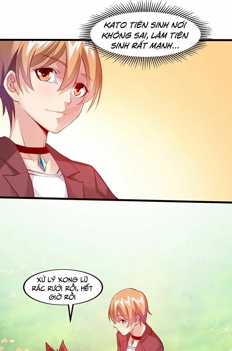 Dị Năng Thiếu Niên Vương: Chapter 27